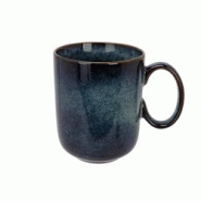COSY & TRENDY Tasse D 8,7X10,6 H cm 39 cl Grès Atlantis, 36 pièces - bleu Grès 8564209 COSY & TRENDY Tasse D 8,7X10,6 H cm 39 cl Grès Atlantis, 36 pièces - bleu Grès 8564209