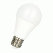 Ecobasic led a60 e27 6w 4000k opale 240v- numéro d'article 80100040021