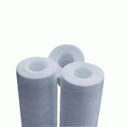 Film pré-étiré pour banderoleuse à bras tournant - 513545 – Pour filmeuses Girotech - Noir 7µ - 390 mm x 800 m Film pré-étiré pour banderoleuse à bras tournant - 513545 – Pour filmeuses Girotech - Noir 7µ - 390 mm x 800 m