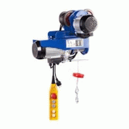 Helloshop26 - Chariot porte-palan treuil professionnel 800 Kg 3414055 - 3000341289062 Helloshop26 - Chariot porte-palan treuil professionnel 800 Kg 3414055 - 3000341289062