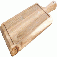 In Situ - Planche à Servir en Acacia 45 cm x 19 cm - marron Bois manufacturé 072207