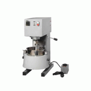 Malaxeur pour mélange uniforme - NOV-BES-276 - Capacité 5L - Chauffage optionnel