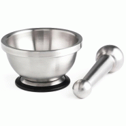 MASTRAD Mortier et pilon inox - 035-1039877