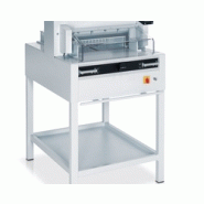 Massicot modèle électrique à pression automatique ideal 4855 Massicot modèle électrique à pression automatique ideal 4855