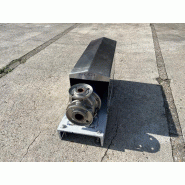 Pompe KSB Type ETACHROM NC032-125 - 1,5 kW - 2860 t/min Pompe KSB Type ETACHROM NC032-125 - 1,5 kW - 2860 t/min