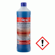 Produit de nettoyage pour nettoyeur ultra son et fontaine de nettoyage