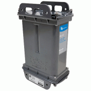 Ru-35 Unité de terminal éloignée immergée - BADGER METER pour surveillance des débitmètres d'eau usée