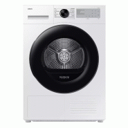 SAMSUNG Sèche-linge Pompe à Chaleur 60cm 8kg Blanc dv80dg52b0ah - blanc 8806099109851 SAMSUNG Sèche-linge Pompe à Chaleur 60cm 8kg Blanc dv80dg52b0ah - blanc 8806099109851