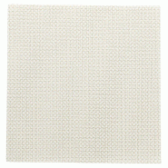 Serviette Airlaid Elegance blanc et or 40x40 cm - par 50