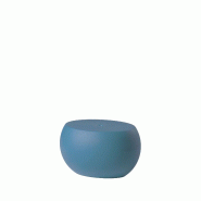 Table basse design in & out BLOS - bleu