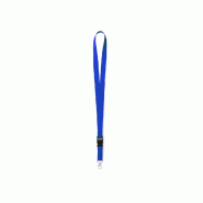 25x Lanière avec boucle polyvalente bleue - 8412536807022