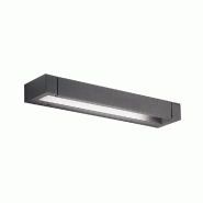 Applique murale LED Perenz 17W 1275lm 40cm CCT Noir Réglable et Inclinable - noir 6630 N CT