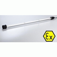 Baladeuse led atex série 6039