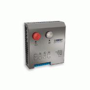 Bi-metal contrôleur pour climatiseurs PELTIER - régulateur de température bimétallique pour unités thermoélectriques DC