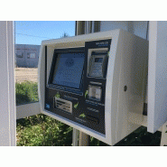 Borne réception 24h/24 pour hôtel_1