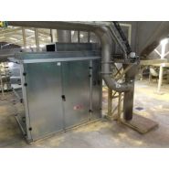 Cabine acoustique - capotage machine