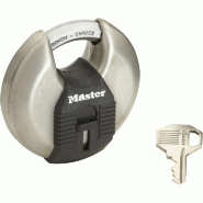 Cadenas à clé MASTER LOCK acier, l.70 mm