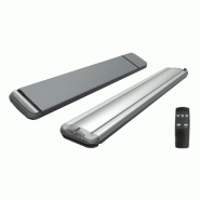 Cassette rayonnante Thermocassette Blackztrip - FRICO - BZ218D Cassette rayonnante Thermocassette Blackztrip - FRICO - BZ218D