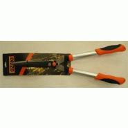 Cisaille à haie professionnelle Ozaki - 60 cm - 980 g - Bras en aluminium