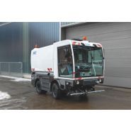 Cityjet 6000 - laveuse de voirie - aebi schmidt - largeur de lavage 1.800mm - 3.500mm