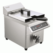 Friteuse à poser à induction 1 cuve de 8L Enodis BLBT-350Z8F