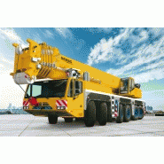 Grue automotrice terex ac 350-6 - 350t