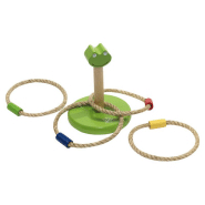 Jeu d'anneaux Crazy Loop - Jeux et jouets publicitaires Jeu d'anneaux Crazy Loop - Jeux et jouets publicitaires