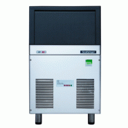 Machine à glaçons professionnelle en grains - inox AISI 304 - gaz R134A - SCODIF - productions jusqu'à 200 kg/24h Machine à glaçons professionnelle en grains - inox AISI 304 - gaz R134A - SCODIF - productions jusqu'à 200 kg/24h