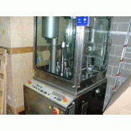 Machine de remplissage et de fermeture de capsule de gélatine dure d'occasion_0