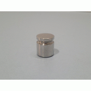 Poids d'étalonnage ZWIEBEL 50g classe M1 INOX Poids d'étalonnage ZWIEBEL 50g classe M1 INOX