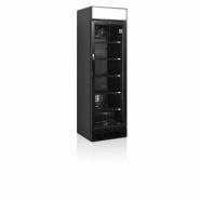 Réfrigérateur à boissons noir CEV425CP BLACK TEFCOLD