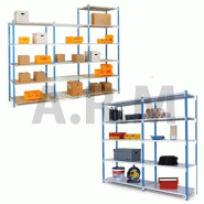 Rayonnage Flip ou Fliclass