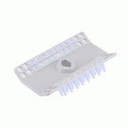 Rotor PCR, 4 bandes de 12 x 0,2 mL - Ref.: GDF012 Rotor PCR, 4 bandes de 12 x 0,2 mL - Ref.: GDF012