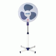 Ventilateur Sur Pied 16" Svp401600ovba Svan - 8445946017019 Ventilateur Sur Pied 16" Svp401600ovba Svan - 8445946017019