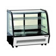 Vitrine réfrigérée à éclairage led plafond, pour les professionnels de chr, traiteurs, boulangeries, pâtisseries et chocolateries - deli cool ii  réf. 700202g bartscher