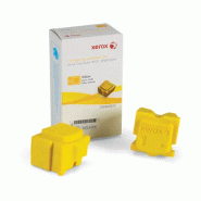 XEROX 8570/8580 ColorQube jaune capacité standard 2 x 2