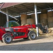 9.30 hls 74 elévateur télescopique jusqu'à 9 m de hauteur