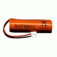 BATTERIE SYSTEME ALARME BATSECUR BAT90821 3.7V 700MAH BATTERIE SYSTEME ALARME BATSECUR BAT90821 3.7V 700MAH