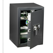 Coffre-fort de sécurité HES 90 électronique - Hartmann - Ref HES0090N4_1