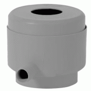 Collecteur filtrant éco - GRIS - gris 4023122102922 Collecteur filtrant éco - GRIS - gris 4023122102922
