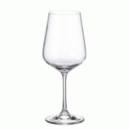 CST Boite de 6 Verres Strix 45 CL - transparent verre STRIX-450 CST Boite de 6 Verres Strix 45 CL - transparent verre STRIX-450