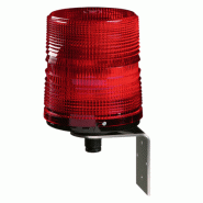 Feu flash - 10J certifié SIL IP55 montage sur équerre - PMF2015EQSIL22303_0