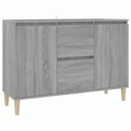 Helloshop26 - Buffet bahut commode armoire meuble de rangement organisateur cuisine salle de séjour salonsonoma 101 x 35 x 70 cm 02_0036265 - 3000212 Helloshop26 - Buffet bahut commode armoire meuble de rangement organisateur cuisine salle de séjour salonsonoma 101 x 35 x 70 cm 02_0036265 - 3000212