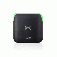 Lecteur mural xs4 2.0 proximité mifare ble noir - SALTO - wrdb0e4b - 649518 Lecteur mural xs4 2.0 proximité mifare ble noir - SALTO - wrdb0e4b - 649518