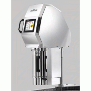 Machine automatique digitale à churros avec coupeur | Inblan - DGC