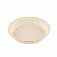 Moule cuisson papier brun TO109 Ø9 x2,1 cm - par 50