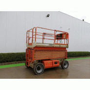 Nacelle ciseaux JLG 4069le occasion