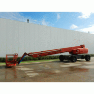 Nacelle telescopique GENIE s125 occasion