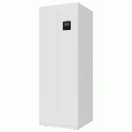 Pompe à chaleur Air / Eau Multisplit WELLEA Unité Intérieure 190L pour UE 4 à 10 kW - Airwell - 7SP130001 Pompe à chaleur Air / Eau Multisplit WELLEA Unité Intérieure 190L pour UE 4 à 10 kW - Airwell - 7SP130001