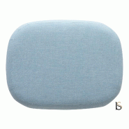 Pouf - table basse Softline Sand - Feld Bleu 858